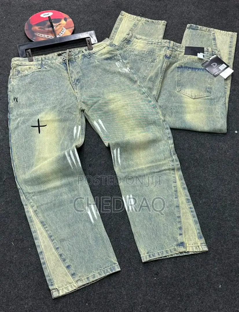Men Clothes and Shoes