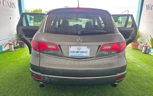 Acura RDX 2007 Gray