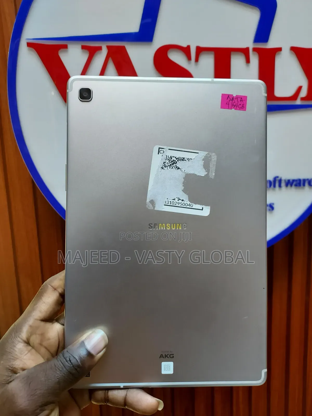 Samsung Galaxy Tab S5e 64 GB Silver