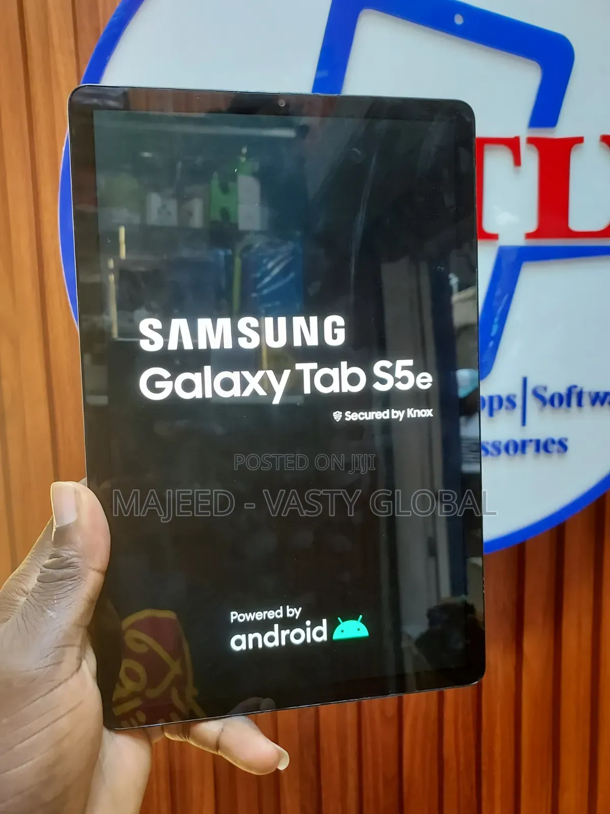 Samsung Galaxy Tab S5e 64 GB Silver