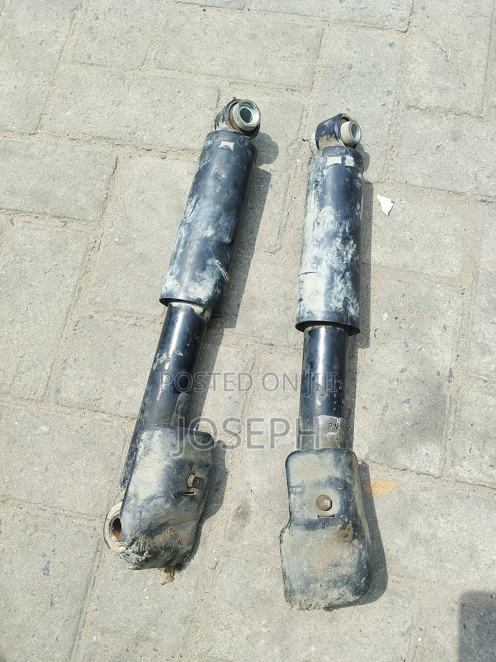 Shock Absorbers