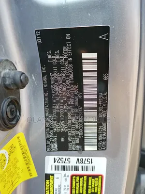 Toyota Sienna LE FWD 8-Passenger 2013 Silver