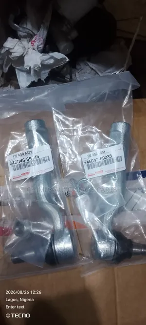 Tie Rod Ends for LX570