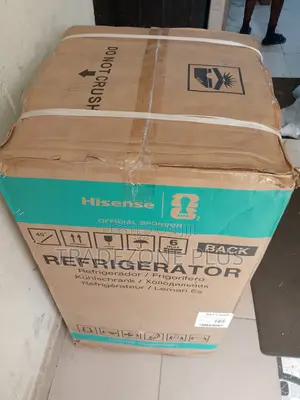 87L Hisense Refrigerator With Freezer