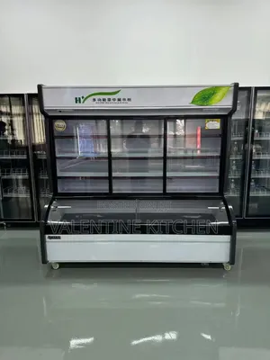 Vegetable Chiller (6fts)
