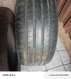 225/40r18 Dunlop Tyre Tokumbor