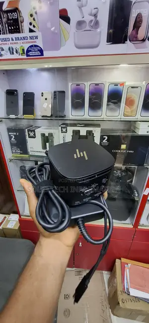 HP USB Type-C Dock G5