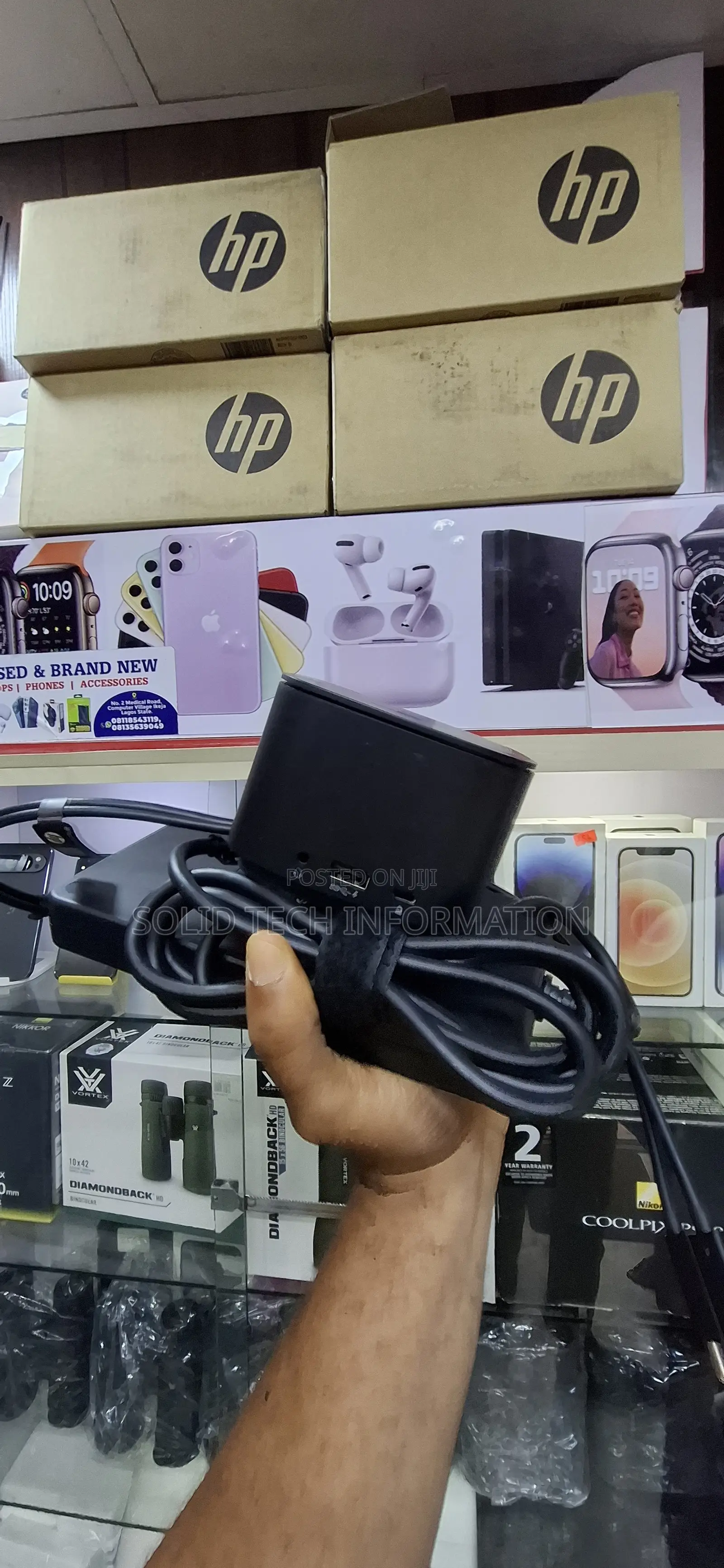 HP USB Type-C Dock G5