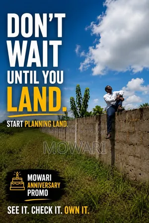 Don't Wait Until You Land to Start Planning Land.