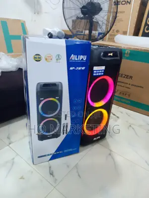 AILIPU SP-31210 — Powerful Audio for Home & Outdoor Fun