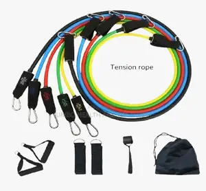 Multi-Functional Resistance Band