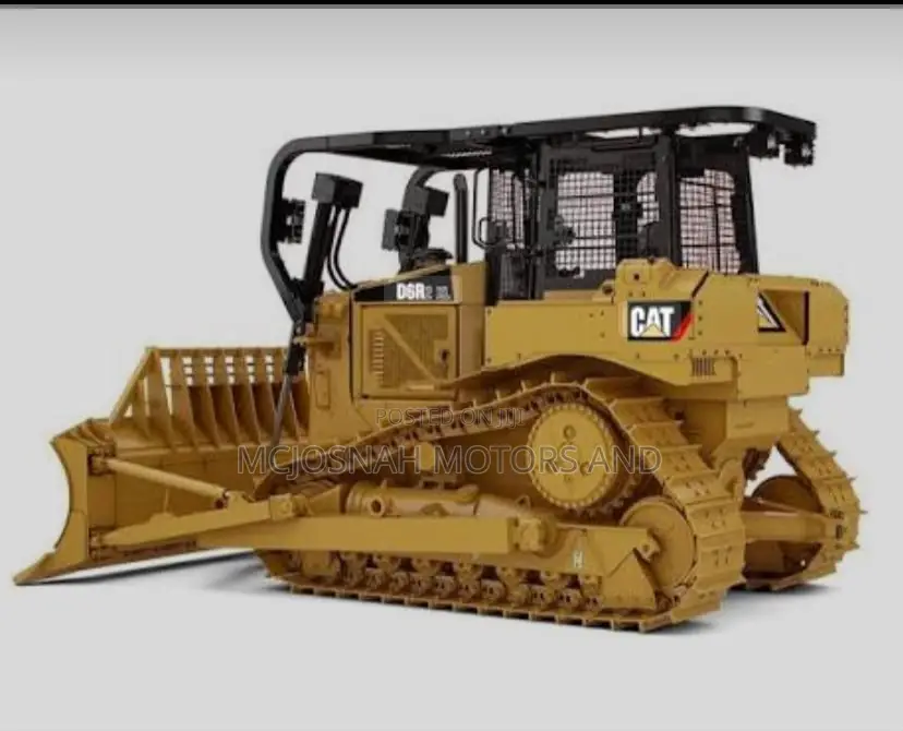 Cat Dozer-D6gc