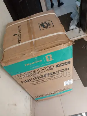 87L Hisense Refrigerator With Freezer