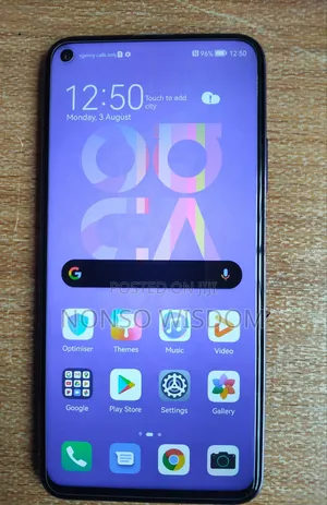 Huawei Nova 5T 128 GB Blue