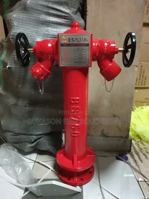 Pillar Hydrant