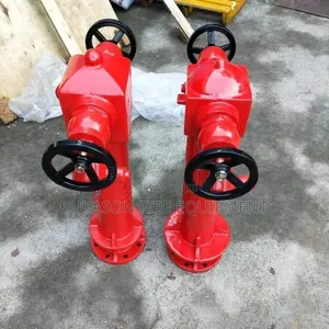 Pillar Hydrant