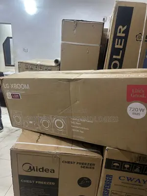 LG Xboom 720w [Cj45] Home Audio