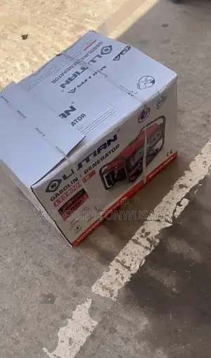 Brand New Generator
