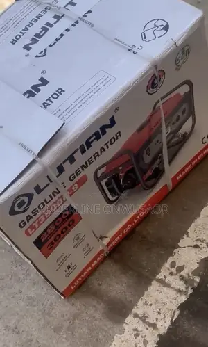 Brand New Generator