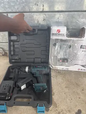 28V Deepmax Cordless Drill