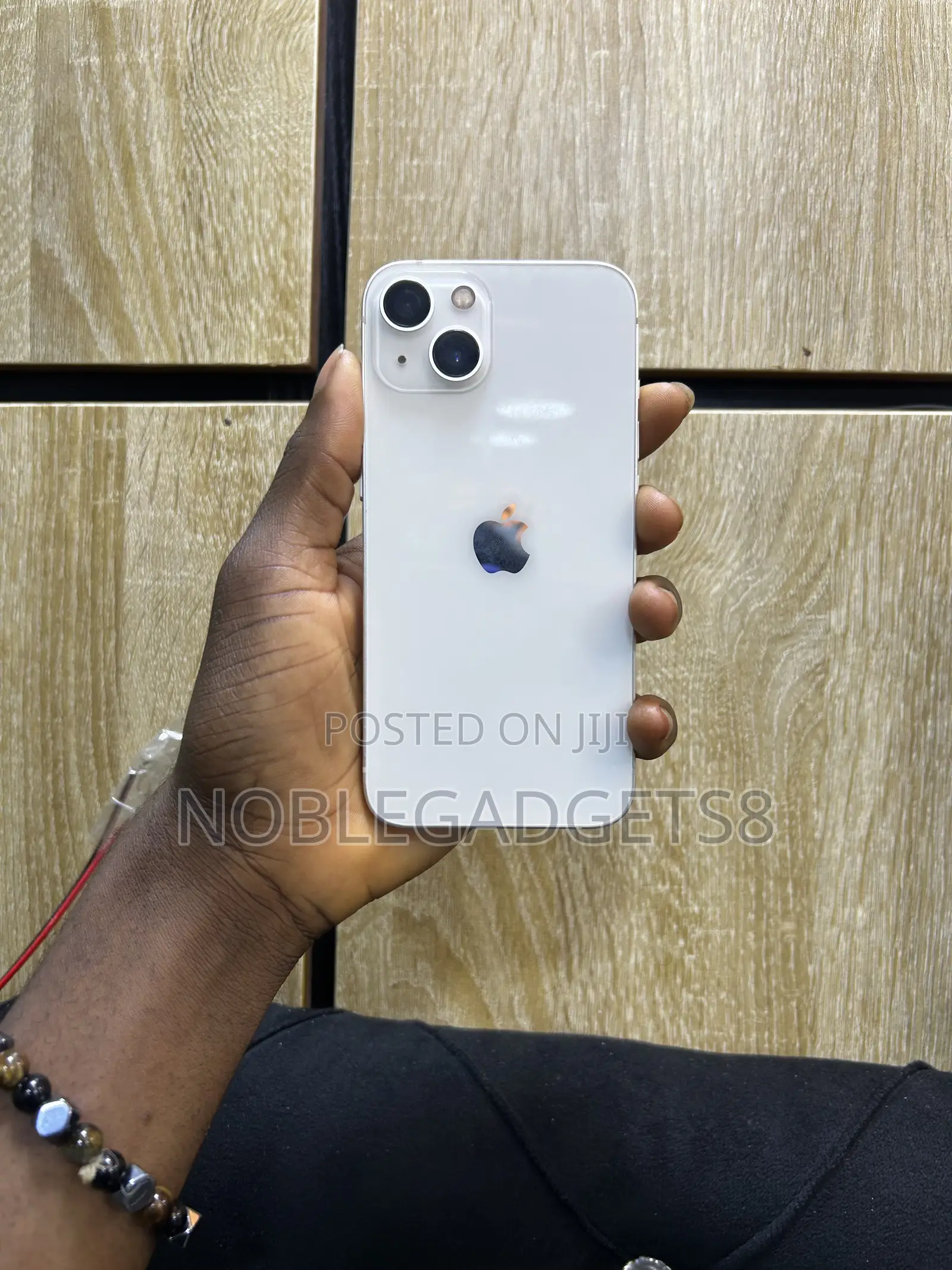 Apple iPhone 13 128 GB White