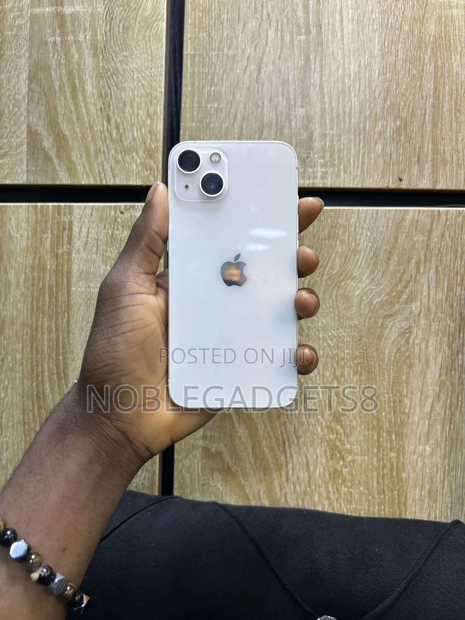 Apple iPhone 13 128 GB White