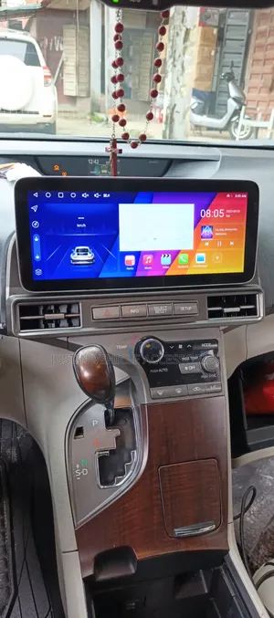 Toyota Venza Android Player