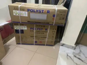 Polystar 1.5HP Cooling Inverter Air Conditioner