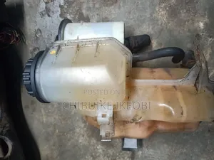 Range Rover Sport Water Can