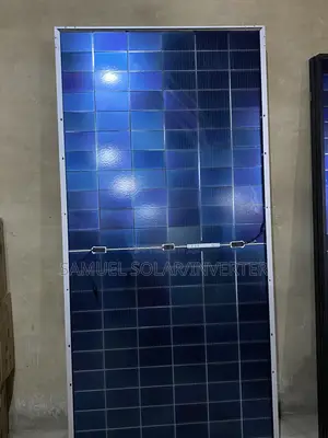 Jinko 600watts Bificial Solar Panel