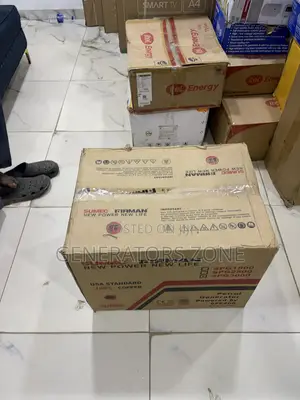 Firman SPG 3000 4.5KVA SUMEC Premium Standard Generator