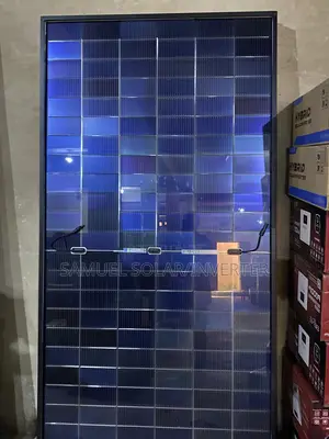 Jinko 600watts Bificial Solar Panel