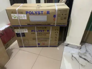 Polystar 1.5HP Reliable Inverter Air Conditioner