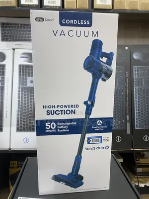 ePro Select Cordless Stick Vacuum Cleaner