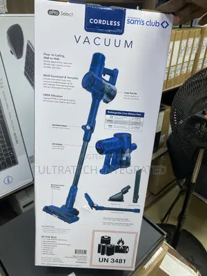 ePro Select Cordless Stick Vacuum Cleaner