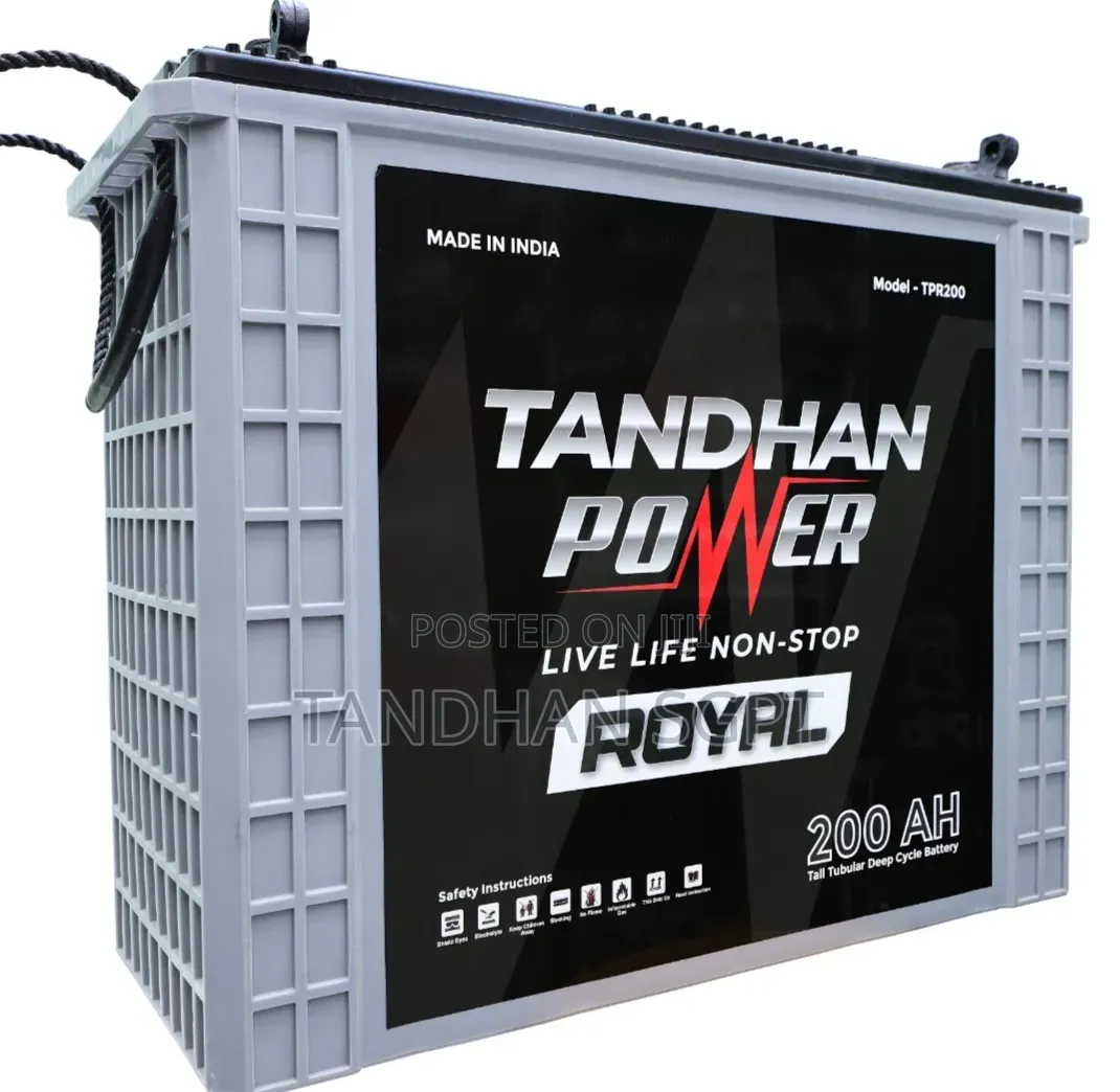 Tandhan Power Battery