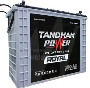 Tandhan Power Battery