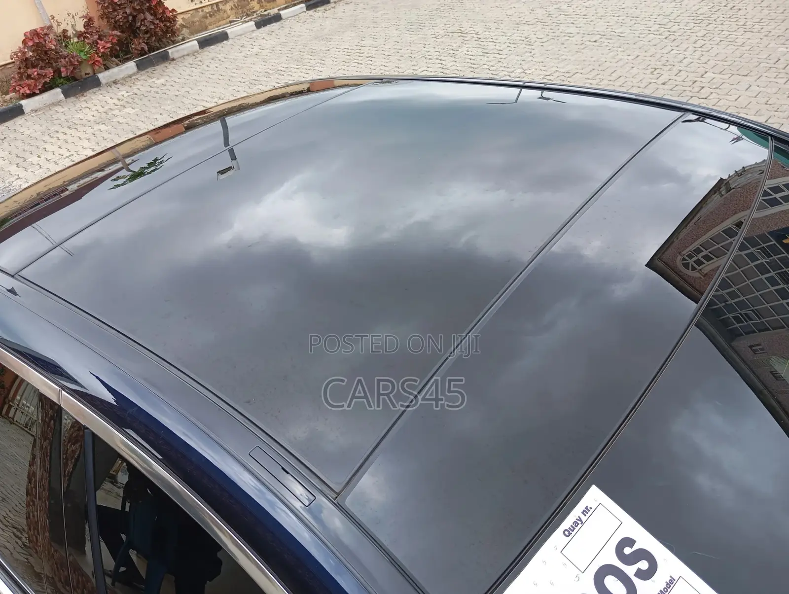 Mercedes-Benz E400 2018 Blue