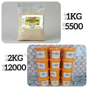 Tombrown Powder