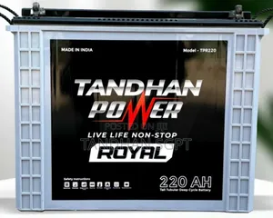 Tandhan Power Battery