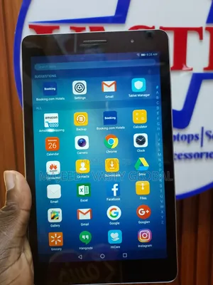 Huawei MediaPad T3 8.0 16 GB Silver