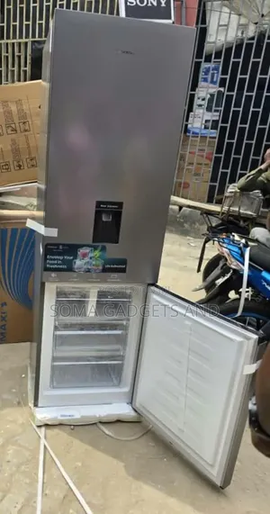 I Have Hisense Ref RD-35DCB With Water Dispenser Double Door 264-Liter
