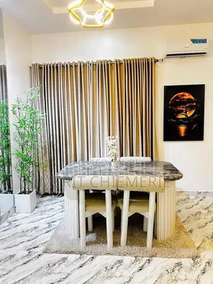 Four Seater Marble Dining Table