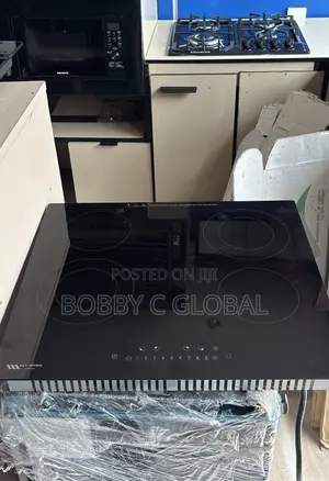 4-Burner Built-in Electric Ceramic Cooktop Hot Plate