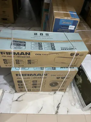 Firman 1.1HP Inverter AC – Powerful Cooling, Lower Energy Use