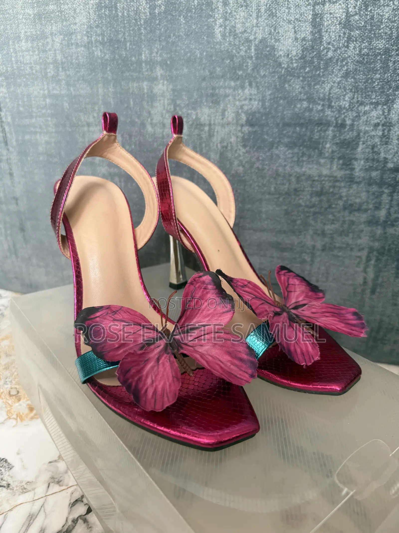 High Heel Sandals for Sale