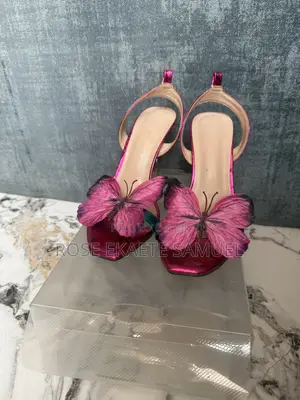 High Heel Sandals for Sale