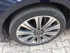 Mercedes-Benz E400 2018 Blue