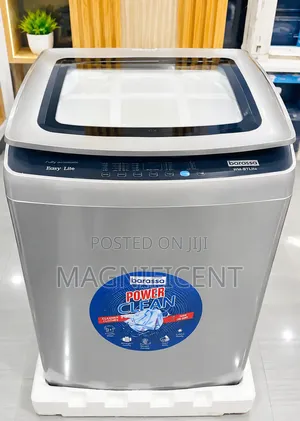 🔥 Barossa 15kg Power Clean Fully Automatic Washing Machine