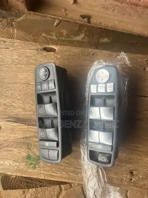 Power Window Control Switch Master for C300, E300, GLE, GLK, GL/A-clas